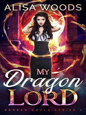 cover image of My Dragon Lord